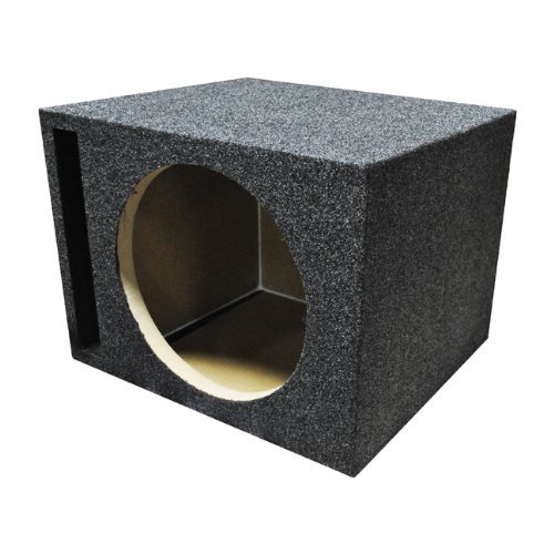 Qpower QHD112V Single 12" Vented Woofer Box