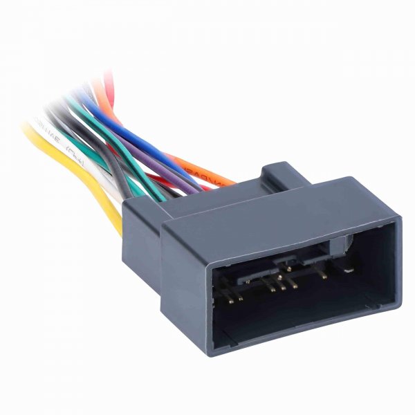 Metra 701729 Wire Harness For Honda 08-up