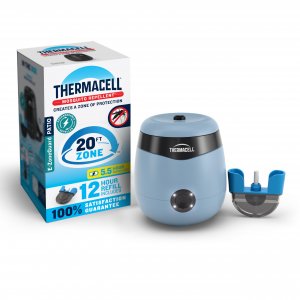 Thermacell E55B Rechargeable Mosquito Repeller