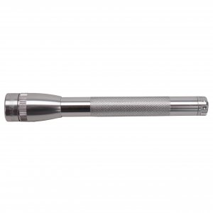 MAGLITE M2A10H HOLSTER COMBO PACK SILVER