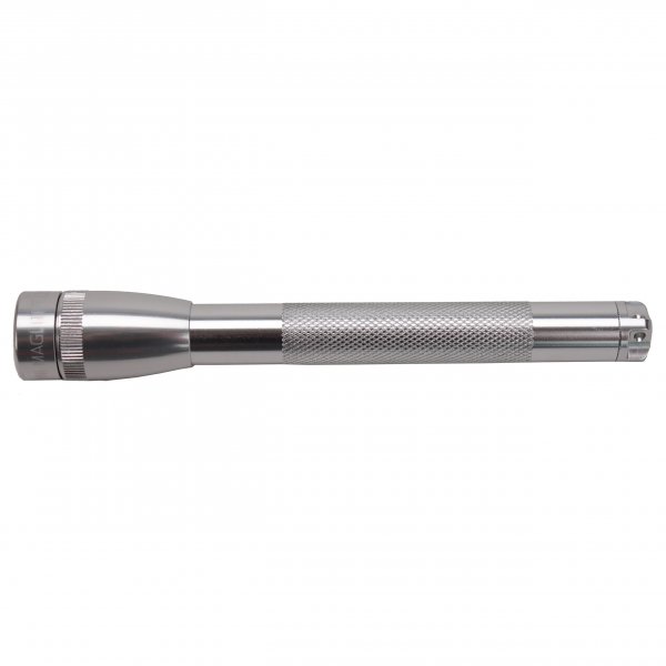 MAGLITE M2A10H HOLSTER COMBO PACK SILVER