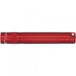Maglite SJ3A036 47-Lumen LED Solitaire (Red)