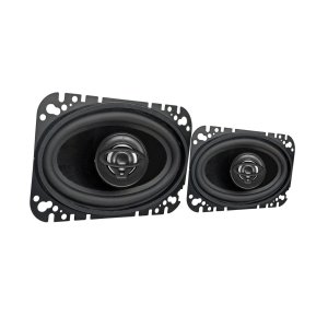Cerwin Vega Mobile CV 4"X 6" XED Series 2-Way Coaxial Speakers - XED46
