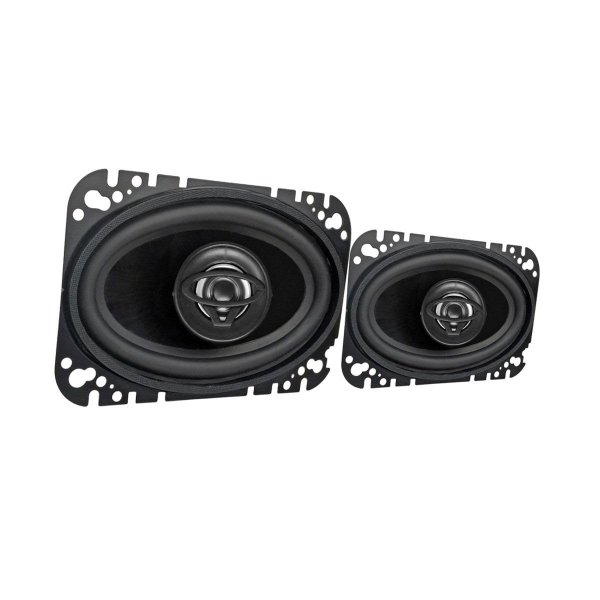 Cerwin Vega Mobile CV 4"X 6" XED Series 2-Way Coaxial Speakers - XED46