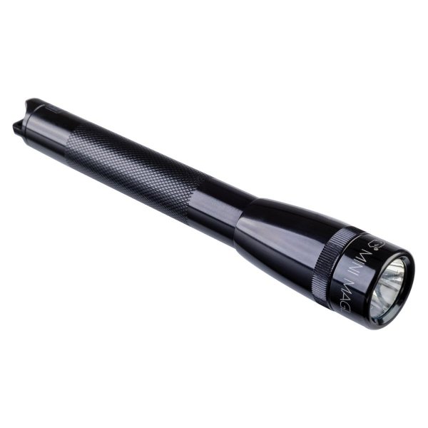 Maglite SPP01H 2 Cell AA Mini  Led Pro Plus Flashlight Black