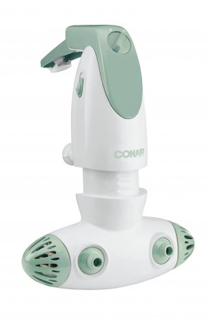 Conair BTS7 Dual Jet Bath Spa Action