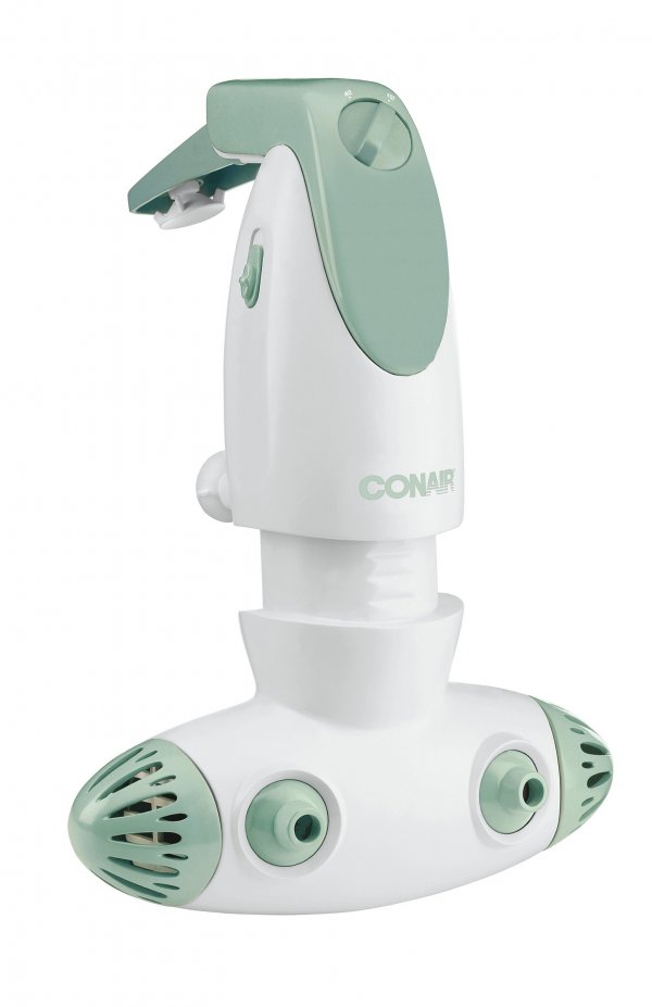 Conair BTS7 Dual Jet Bath Spa Action