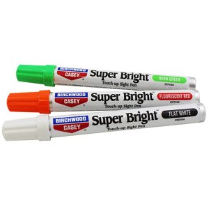 Birchwood Casey BC15116 Super Bright Touch-up Sight Pen Kit