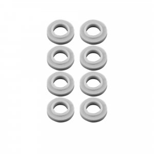 Firestik NW1 Nylon Stud Mount Insulators 8 Piece Assortment
