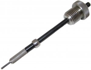 Lyman 7680300 Carbide Expander/Decapping Rod Assembly For Lyman & RCBS Dies