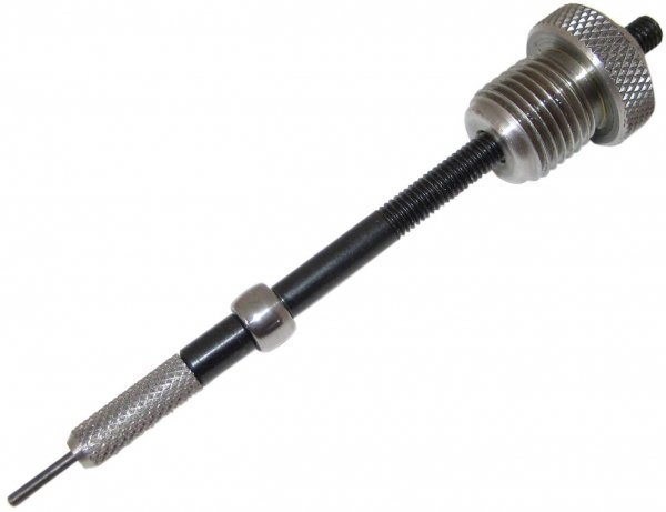 Lyman 7680300 Carbide Expander/Decapping Rod Assembly For Lyman & RCBS Dies