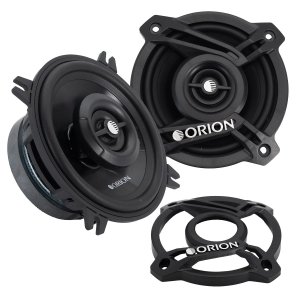 Orion CO40 Cobalt 4" Coaxial Speaker - No grills