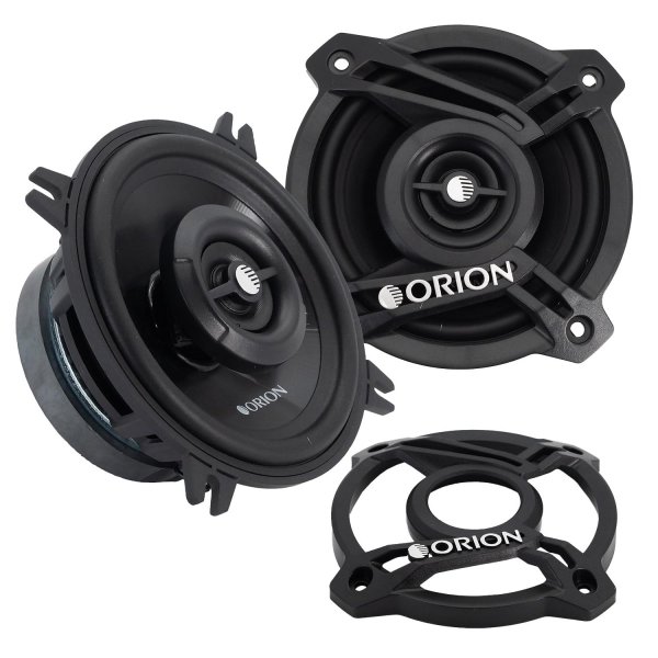 Orion CO40 Cobalt 4" Coaxial Speaker - No grills