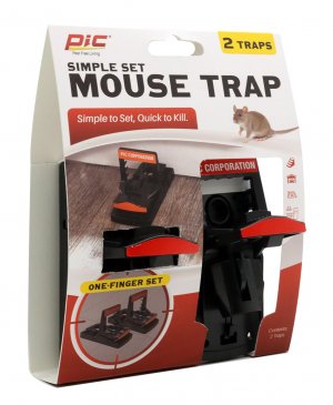 PIC PMT-2 Simple Mouse Trap