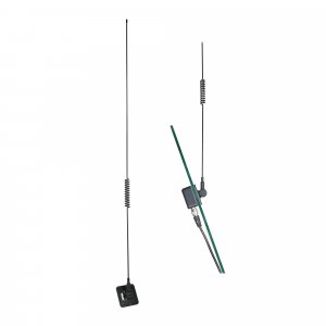Tram TRAM 1199 Glass Mount All-Band Scanner Antenna