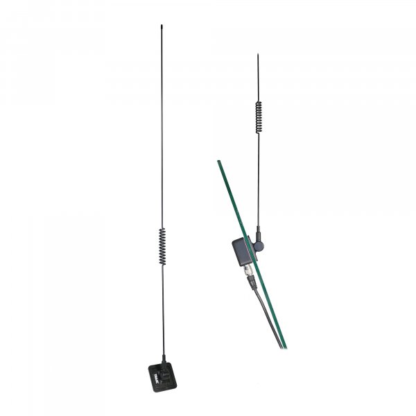 Tram TRAM 1199 Glass Mount All-Band Scanner Antenna