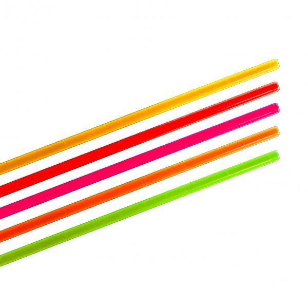 TRUGLO High-Visibility Replacement Fiber Optics for Firearm and Archery Sights - 5.5" Length; .060' (1.5 mm) Diameter; 5 Colors