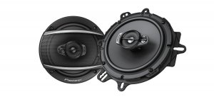 Pioneer TSA1670F 6.5" 3-Way 320W Max Pair