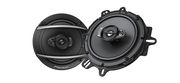 Pioneer TSA1670F 6.5" 3-Way 320W Max Pair