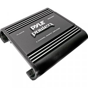 Pyle PLA2378 2000 Watt 2 Channel Super Power Car Amplifier