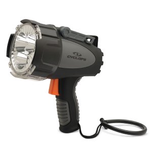 Cyclops SPL-6X 6000 LM rechargeable spotlight