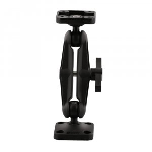 Scotty 0150 Ball Mounting System with Universal Mounting Plate