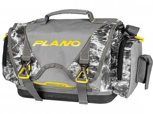 Plano PLABB3601 B-Series Tackle Bag 3600  Mossy Oak Manta