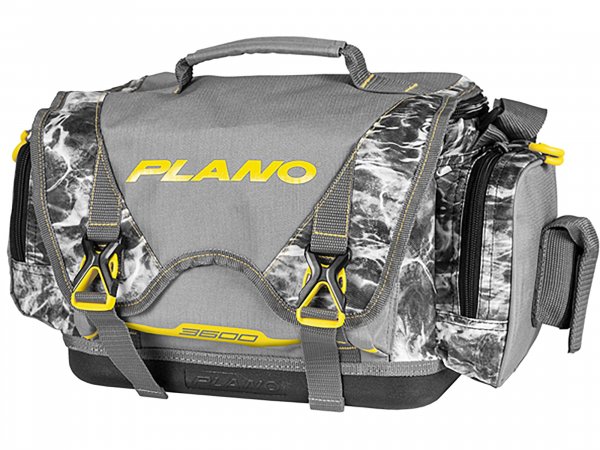 Plano PLABB3601 B-Series Tackle Bag 3600  Mossy Oak Manta