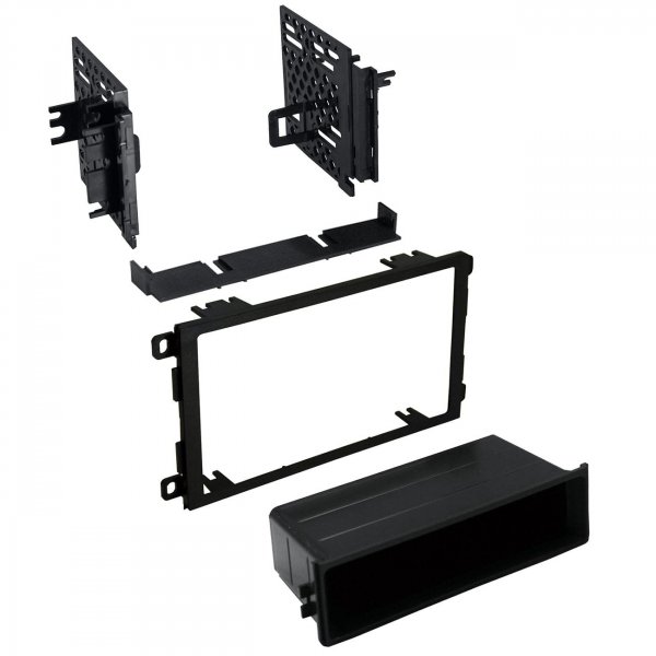 American International GMK421 Mounting Kit for 1990-2012 GM