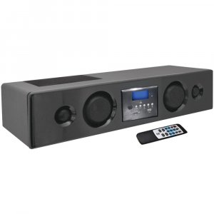 Pyle PSBV200BT Soundbar with Bluetooth USB/SD/FM Radio 300W Max