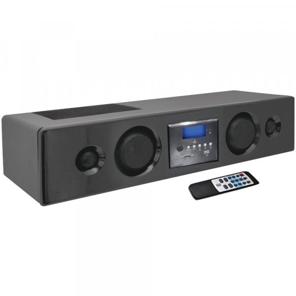 Pyle PSBV200BT Soundbar with Bluetooth USB/SD/FM Radio 300W Max