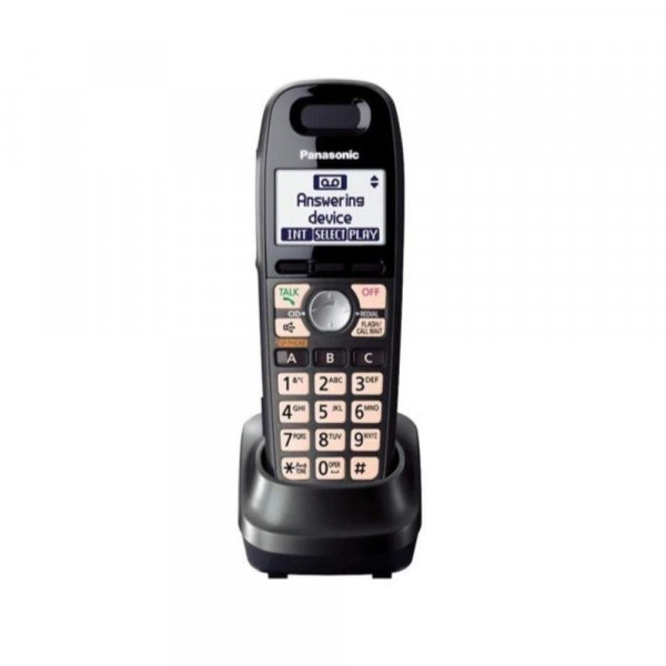 Panasonic KX-TGA659T Titanium Black Extra Handset Accessory