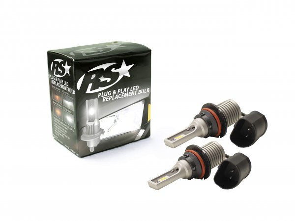 Race RSPNP9004 Sport  PNP Series Plug N Play Super LUX LED Replacement Bulbs