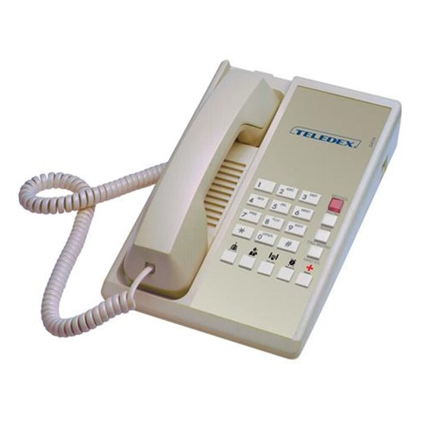 Cetis DIA65139 Teledex Diamond +5 Telephone Ash