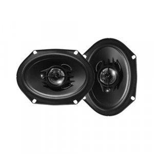 XXX XGT6803 SPEAKER 6X8" 3-WAY 350 WATTS (NO GRILLS)
