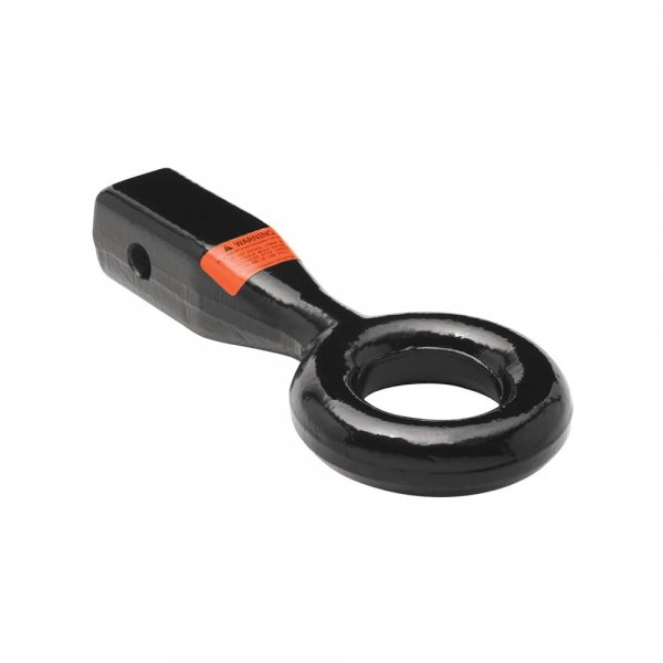 Draw-Tite 63045 Tow Strap Mount 2" Sq Solid Shank Gwr 10000Lbs 73/8" Length