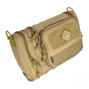 Hazard RVLCRDCYT 4 Reveille Toiletry Bag - Coyote Tan