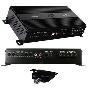 Audiopipe APMCRO1800 Micro Monoblock Class D Amplifier 800W Max