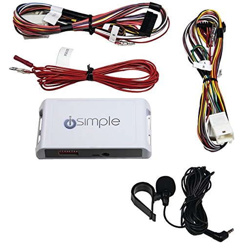 PAC iSimple ISGM751 Bluetooth add on for 2006 & Newer Select GM Vehicles