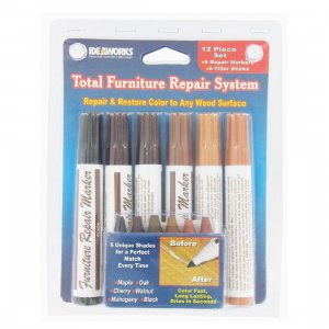 Jobar International Total Furniture Repair System 12 pc