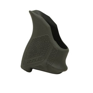 Hogue 18121 Hall Beavertail Grip Sleeve Ruger Lcp Ii Od Green