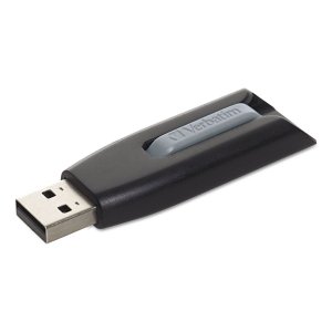 VERBATIM 49173 USB 3.0 V3 USB Black 32Gb