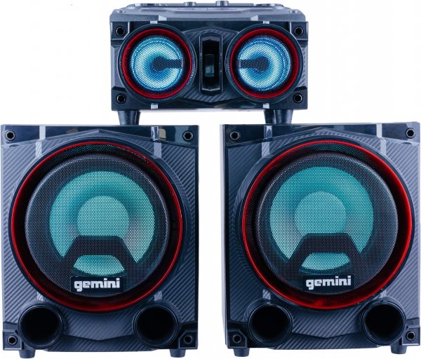 Gemini GSYS-2000 Home Party System