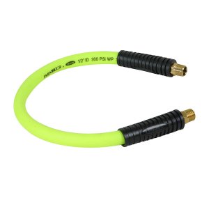 Flexzilla HFZ1202YW3S Whip Hose W/ Swivel