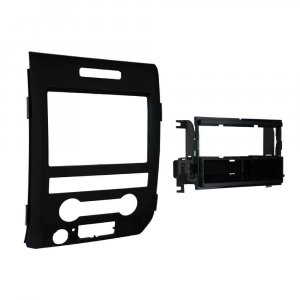 Metra 99-5820B 1DIN or 2DIN Install Kit for 2009 through 2014 Ford F-150