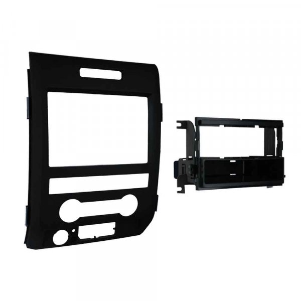 Metra 99-5820B 1DIN or 2DIN Install Kit for 2009 through 2014 Ford F-150