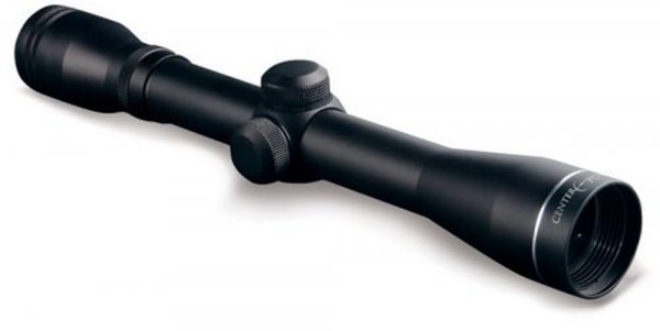 CenterPoint CP4032 4x32mm Air Rifle Scope Duplex Reticle w/Lens Caps