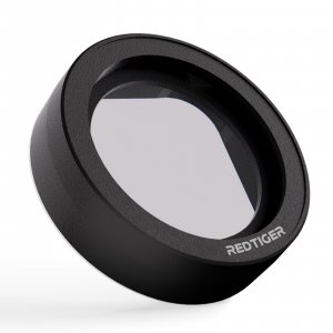 REDTIGER F7N Circular Polarizing Lens, CPL for Dash cam, Lens Protection for F7N, Effect Filters Support F7N Series(Not Suitable for F7NA/F17/F9/F8/F4)