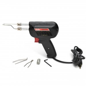 Weller D650PK Industrial Solder Gun Kit 300/200W  120V