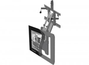 Morryde TV56129H Drop Down Tv Wall Mount